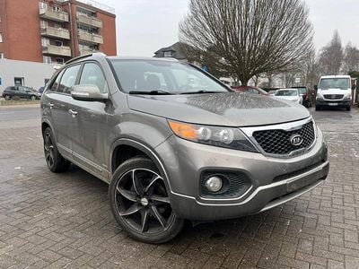 Grau Gebraucht 2012 Kia Sorento SUV | 4.999 €