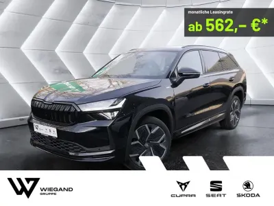 Neu Skoda Kodiaq SportLine 193 PS (141 kW) 2026 Schwarz SUV