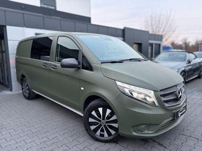 Gebraucht Mercedes Vito 190 PS (139 kW) 2018 Weiß Van