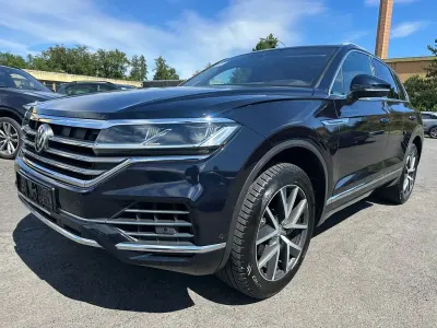 Gebraucht VW Touareg