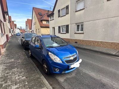 gebraucht Chevrolet Spark aus dem Jahr 2010