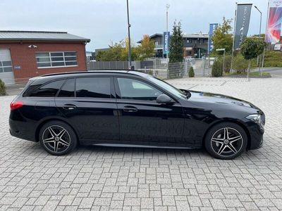 Mercedes C300e