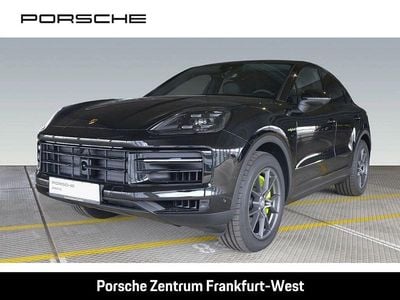 Gebraucht Porsche Cayenne 470 PS (345 kW) 2025 Chromitschwarzmetallic SUV