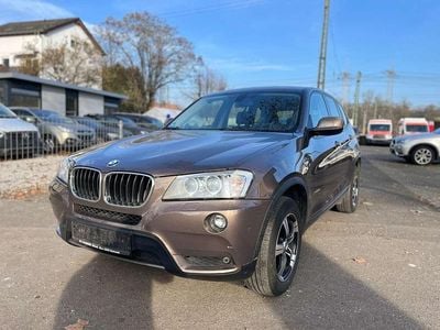 Second-hand BMW X3 184 CP (135 kW) 2013 Maro SUV