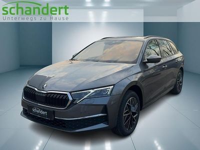 Grau (graphitegrau metallic (grau)) Neu 2025 Skoda Octavia Tour Kombi | 30.709 € (Fairer Preis)