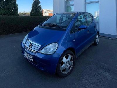 Mercedes A160
