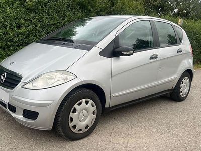 Mercedes A180