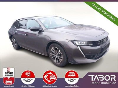 Gebraucht Peugeot 508 SW Allure 131 PS (96 kW) 2022 Grau metallic Kombi
