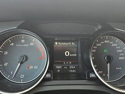 Audi S5 Sportback