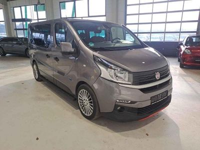 Gebraucht Fiat Talento 145 PS (106 kW) 2018 Grau Van / Kleinbus