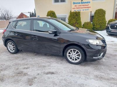 Gebraucht 2015 Nissan Pulsar Visia Limousine | 3.790 € (Fairer Preis)