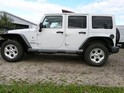 Jeep Wrangler Unlimited