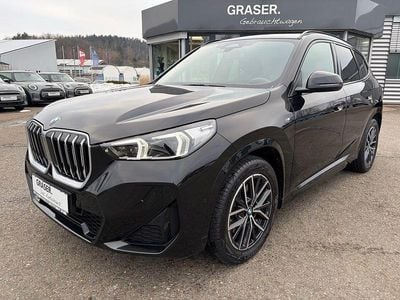 Gebraucht BMW X1 M Sport 156 PS (114 kW) 2025 Schwarz SUV