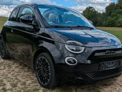 Gebraucht Fiat 500e
