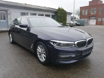 Gebraucht BMW 530e