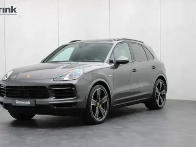 Gebraucht Porsche Cayenne 462 PS (339 kW) 2021 Grau SUV