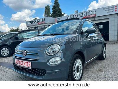 gebraucht Fiat 500C "CABRIO-KLIMA-MULTI-PDC-ALU"