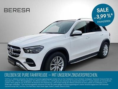 Second-hand Mercedes GLE350 Premium 333 CP (244 kW) 2025 Alb SUV