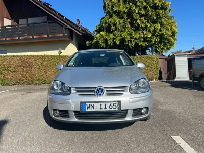 Używany VW Golf V Trendline 80 KM (58 kW) 2008 Srebrny Kombi