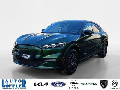 Neu Ford Mustang Mach-E Premium 258 kW (351 PS) 2025 Grün SUV