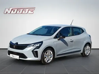 Gebraucht Renault Clio Evolution 91 PS (66 kW) 2024 Rafalgrau metallic Kleinwagen