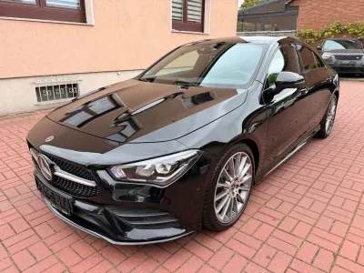 Gebraucht Mercedes CLA250 AMG 224 PS (164 kW) 2019 Schwarz Limousine