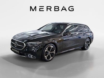 Gebraucht Mercedes E300 Advanced Plus 204 PS (150 kW) 2025 Schwarz Kombi