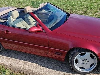 Mercedes SL500