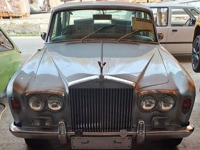 gebraucht Rolls Royce Silver Shadow 1