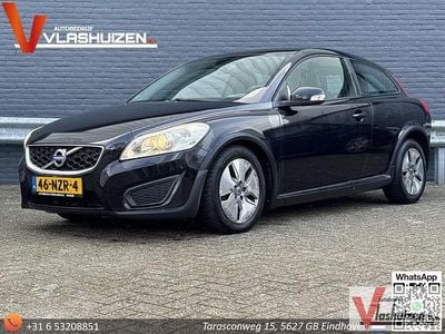 Schwarz Gebraucht 2011 Volvo C30 Kinetic Kleinwagen | 2.350 €