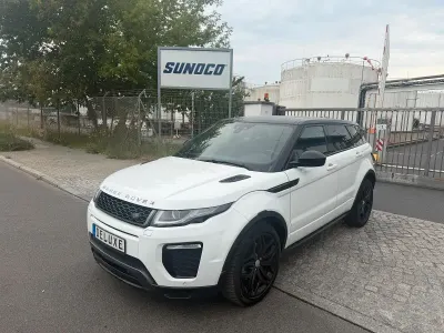 Gebraucht Land Rover Range Rover evoque