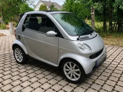 Gebraucht Smart ForTwo Cabrio