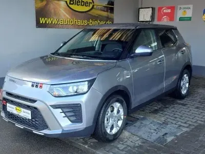 Ny KGM Tivoli 163 HK (119 kW) 2026 Grå SUV