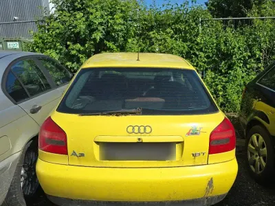 Gebraucht Audi A3