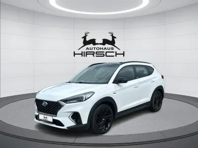 Gebraucht Hyundai Tucson