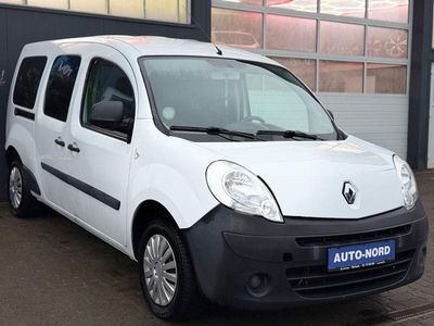 Gebraucht Renault Kangoo 90 PS (66 kW) 2013 Weiß Van / Kleinbus