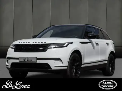 Neu Land Rover Range Rover Velar Black Edition 204 PS (150 kW) 2026 Weiss SUV
