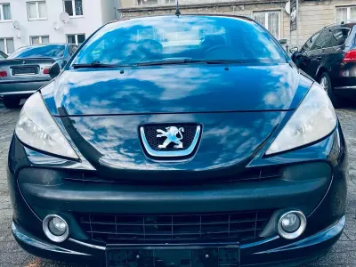 Gebraucht Peugeot 207 CC