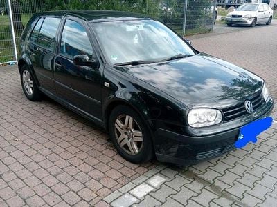 VW Golf IV