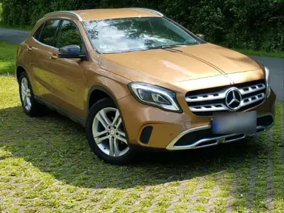 Gebraucht Mercedes GLA220