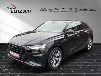 gebraucht Audi Q8 50 TDI quattro tiptronic