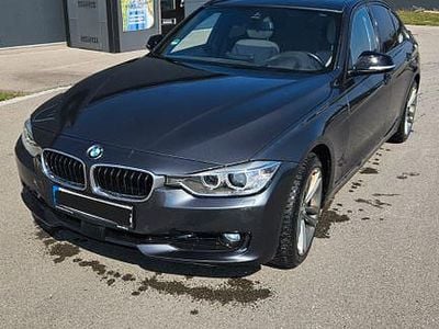 Gebraucht BMW 335 Sport Line 306 PS (225 kW) 2013 Limousine
