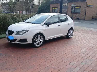 Gebraucht Seat Ibiza 90 PS (66 kW) 2009 Kleinwagen