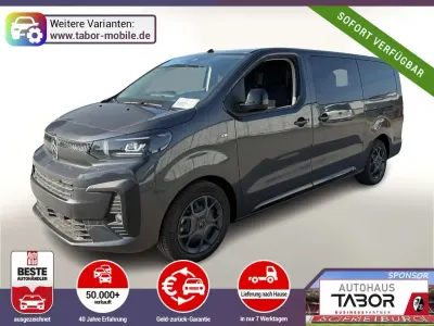 Gebraucht Citroën Spacetourer