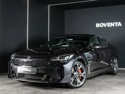 Gebraucht Kia Stinger