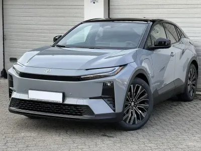 Ny Toyota C-HR+ Lounge 252 kW (343 HK) 2026 Grå SUV