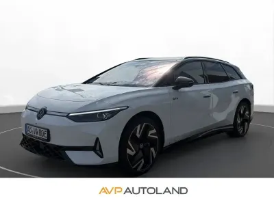 Gebraucht VW ID.7 GTX 250 kW (340 PS) 2026 Gletscherweiss Kombi