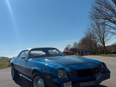 Gebraucht Chevrolet Camaro 200 PS (147 kW) 1978 Other Coupé