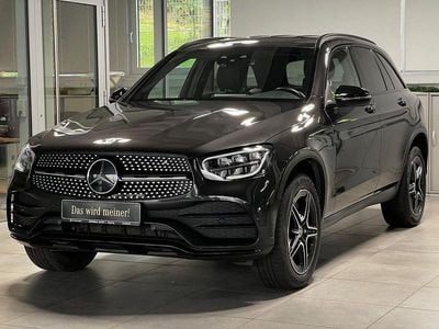 Second-hand Mercedes GLC300e