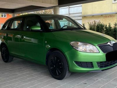 gebraucht Skoda Fabia 1.2 TSI / 105 PS - Ambition Combi